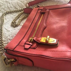 Rebecca Minkoff crossbody- excellent condition!